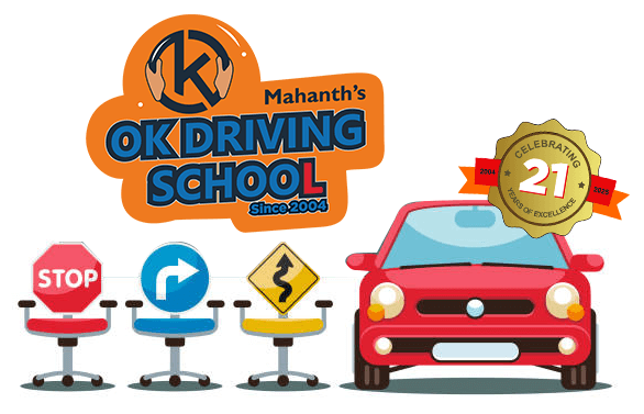 Best Car, scooter & Bike driving school near me-in GK-1 - GK2
